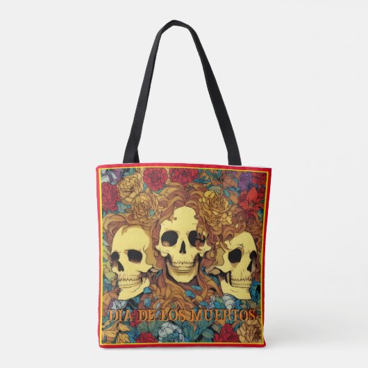 Drie zussen tote bag (Achterkant)