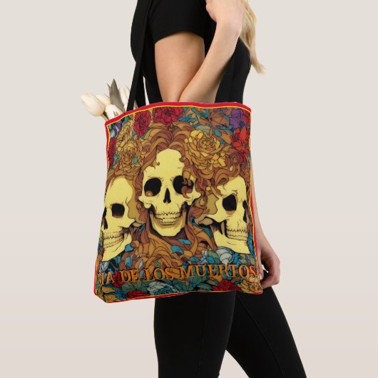 Drie zussen tote bag (Dichtbij)