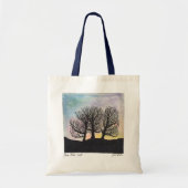 Drie zussen tote bag (Voorkant)