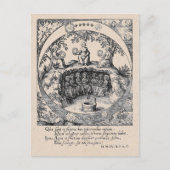 Drie zussen van Alchemy Briefkaart (Voorkant)