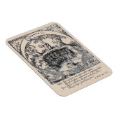 Drie zussen van Alchemy Magneet (Rechterzijde)