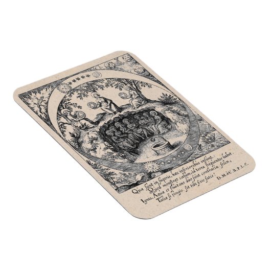 Drie zussen van Alchemy Magneet (Rechterzijde)