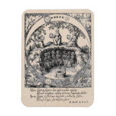 Drie zussen van Alchemy Magneet (Verticaal)