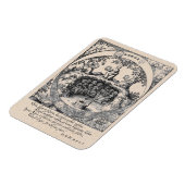 Drie zussen van Alchemy Magneet (Linkerzijde)