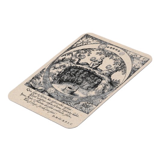 Drie zussen van Alchemy Magneet (Linkerzijde)