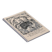 Drie zussen van Alchemy Notitieboek (Rechterzijde)