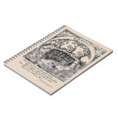 Drie zussen van Alchemy Notitieboek (Linkerzijde)