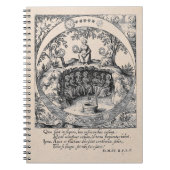 Drie zussen van Alchemy Notitieboek (Voorkant)