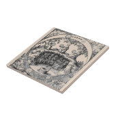 Drie zussen van Alchemy Tegeltje (Zijkant)