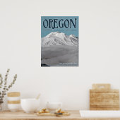 Drie zussen van Bachelor Bowl Poster (Keuken)