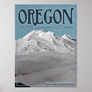 Drie zussen van Bachelor Bowl Poster