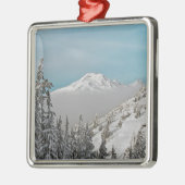 Drie zussen van Bachelor Butte - geen tekst. Metalen Ornament (Links)