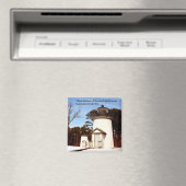 Drie zussen van de vuurtoren van Nauset Magnet (Insitu (Vaatwasser))