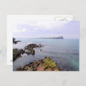 Drie zussen van Dooneen Pier Briefkaart (Voorkant / Achterkant)