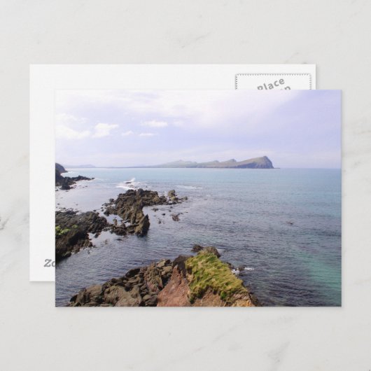 Drie zussen van Dooneen Pier Briefkaart (Voorkant / Achterkant)