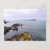 Drie zussen van Dooneen Pier Briefkaart (Voorkant)