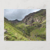 Drie zussen van Glencoe, Mountains, Schotland Briefkaart (Voorkant)