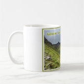 Drie zussen van Glencoe, Mountains, Schotland Koffiemok (Links)