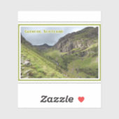 Drie zussen van Glencoe, Mountains, Schotland Sticker (Vel)