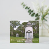 Drie zussen van het Briefkaart van de vuurtoren va (Staand voorkant)