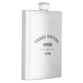 Drie zussen Wilderness Flacon (Rechts)