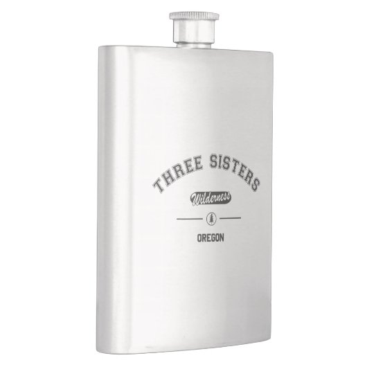 Drie zussen Wilderness Flacon (Rechts)