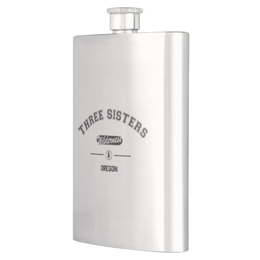 Drie zussen Wilderness Flacon (Links)