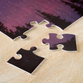 Drie zussen Wilderness, Oregon Legpuzzel (Zijkant)