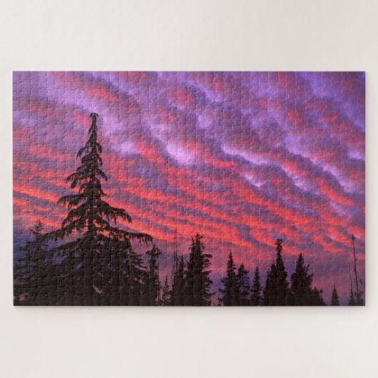 Drie zussen Wilderness, Oregon Legpuzzel (Horizontaal)