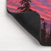 Drie zussen Wilderness, Oregon Muismat (Hoek)