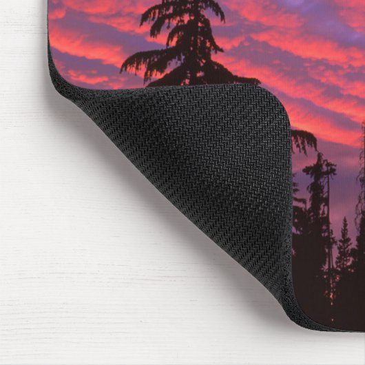 Drie zussen Wilderness, Oregon Muismat (Hoek)