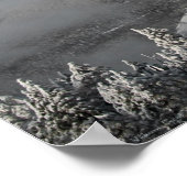 Drie zussen Wilderness Poster (Hoek)