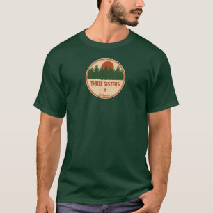 Drie zussen Wilderness T-shirt