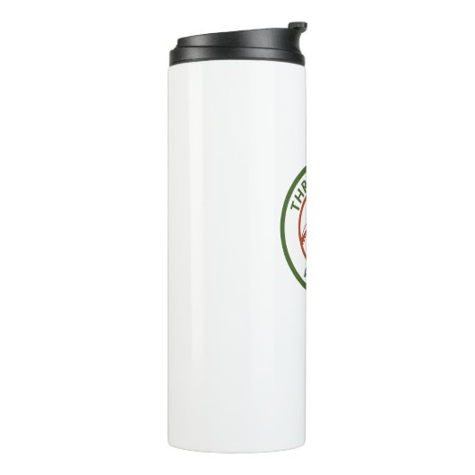 Drie zussen Wilderness Thermosbeker (Gedraaid links)