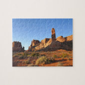 Drie zusters in Arches National Park Legpuzzel (Horizontaal)
