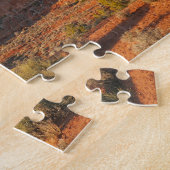 Drie zusters in Arches National Park Legpuzzel (Zijkant)