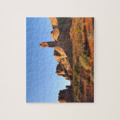 Drie zusters in Arches National Park Legpuzzel (Verticaal)