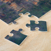 Drie Zusters, Katoomba, Australië Legpuzzel (Zijkant)