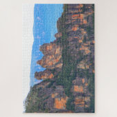 Drie Zusters, Katoomba, Australië Legpuzzel (Verticaal)