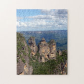 drie zusters katoomba legpuzzel (Verticaal)