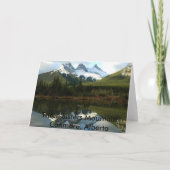 DRIE ZUSTERS REFLECTIE 011 KAART (Achterkant)