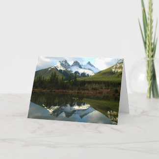 DRIE ZUSTERS REFLECTIE 011 KAART