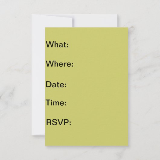 Drie zusters-uitnodiging kaart (Achterkant)