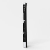 Drie zwarte katten en de maan Case-Mate iPhone case (Achterkant/links)