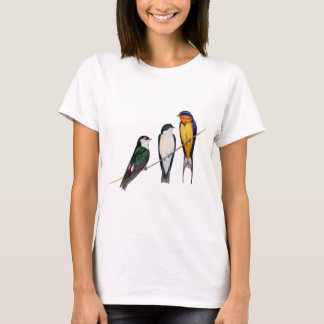 Drie Zwets T-shirt