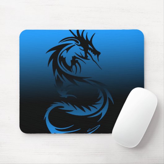 driebal drakenmuispad muismat (Met muis)