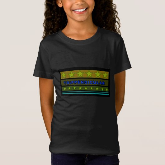 Driebeens T-shirt (Voorkant)