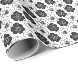 Driebloemen Cadeaupapier