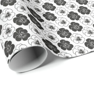 Driebloemen Cadeaupapier