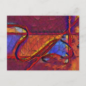 Dried Earth Briefkaart (Voorkant)